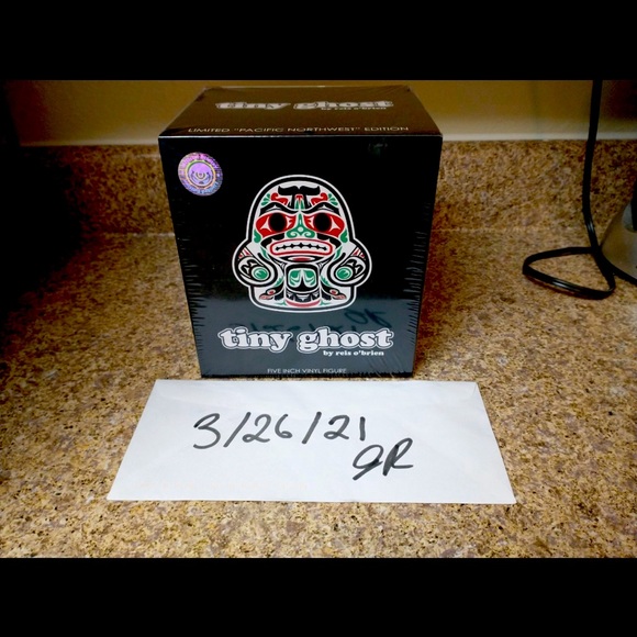 Other - Tiny Ghost Pacific Northwest